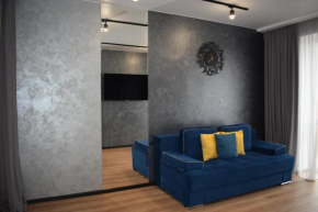 Дизайнерські апартаменти в ЖК DreamTown 10б